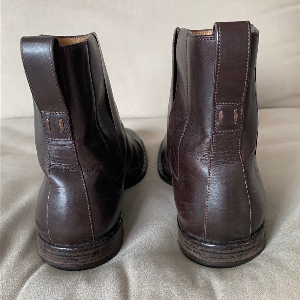 Authentic Louis Vuitton Men’s Wall St Chelsea Boot - Picture 3 of 8